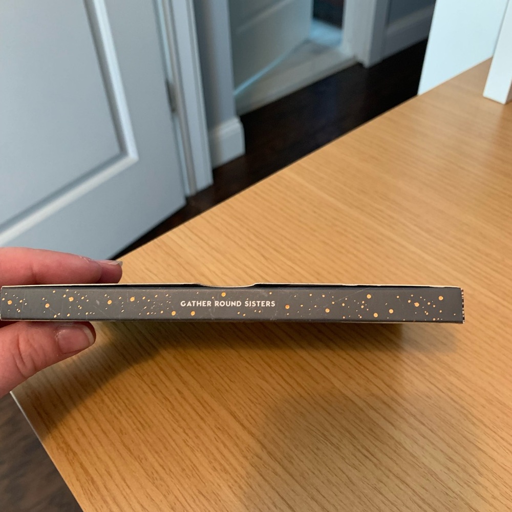 ColourPop Hocus Pocus, Gather Round Sisters, pressed powder palette - Picture 3 of 11